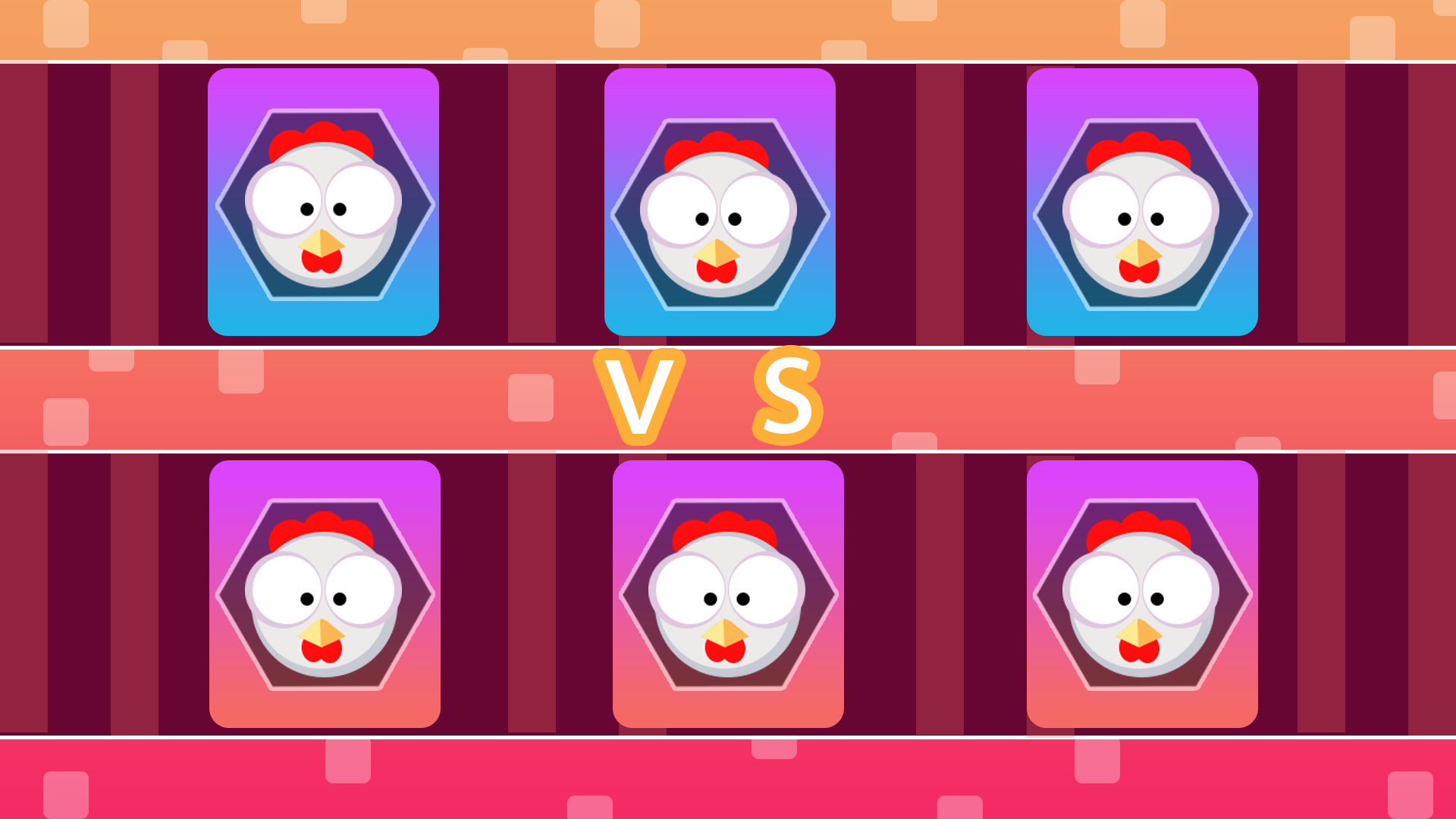 泡泡糖大作战游戏截图