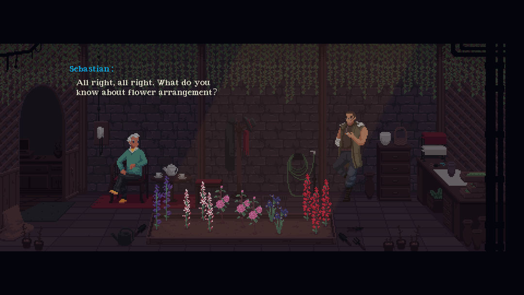 Essays on Empathy游戏截图