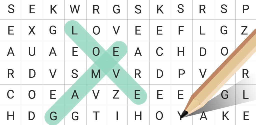 Word Search Puzzle Game游戏截图