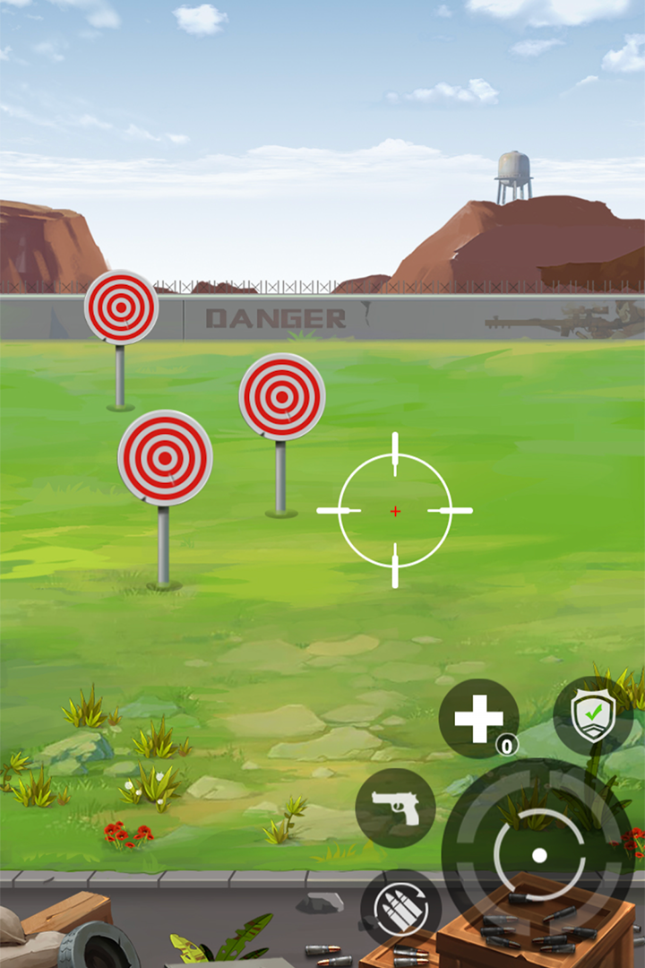 反恐英雄游戏截图