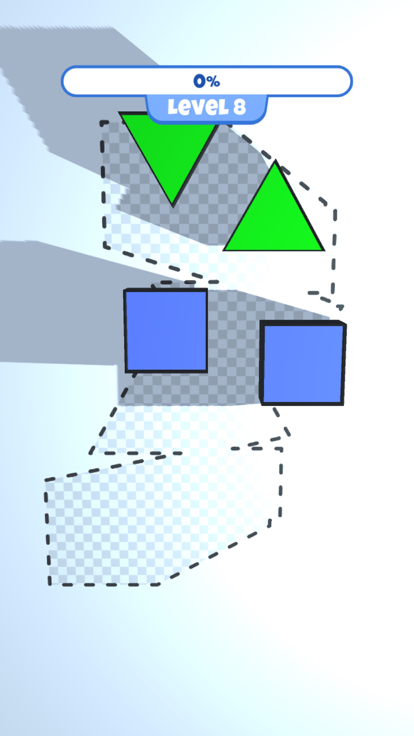 Shadow Shapes游戏截图