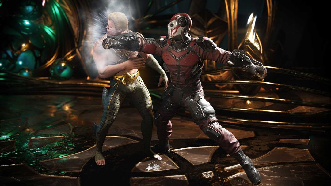 Injustice™ 2游戏截图