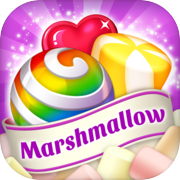 Lollipop & Marshmallow Match3icon