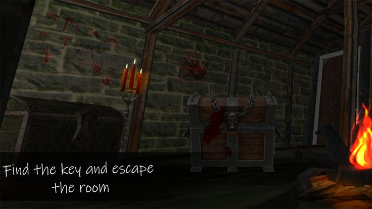 Evil Island Scary Game 2游戏截图