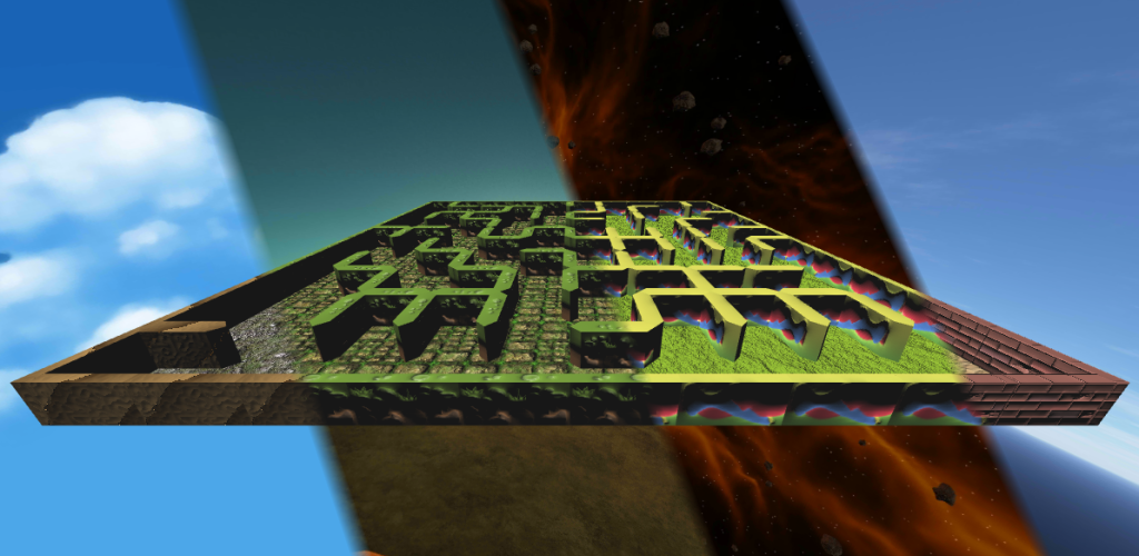Labyrinth Maze游戏截图