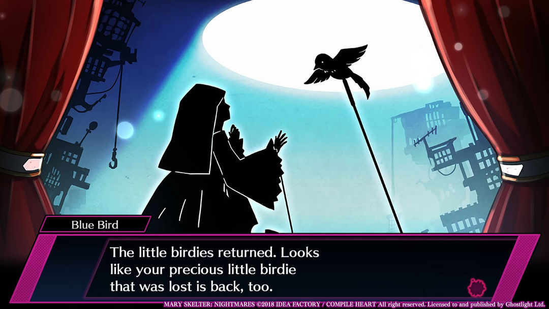 Mary Skelter: Nightmares游戏截图