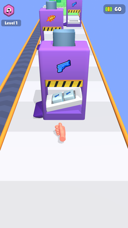 Gun Matching游戏截图