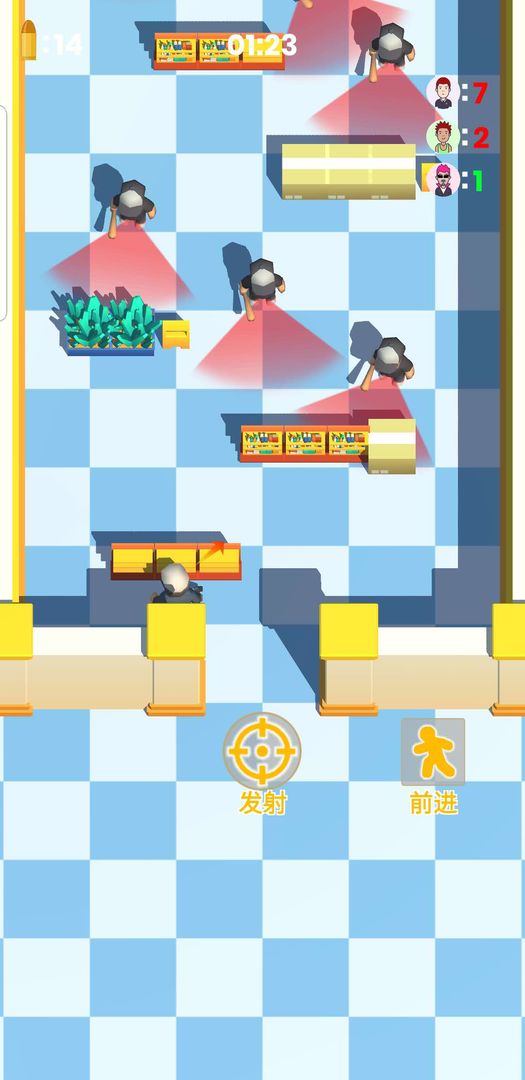 出击吧!神枪手游戏截图