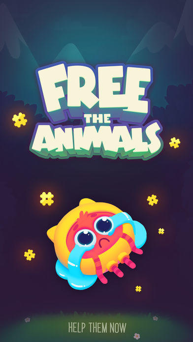 Free the animals游戏截图