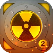 Nuclear Ink 2 - 核子反应堆模拟器战争生存游戏icon