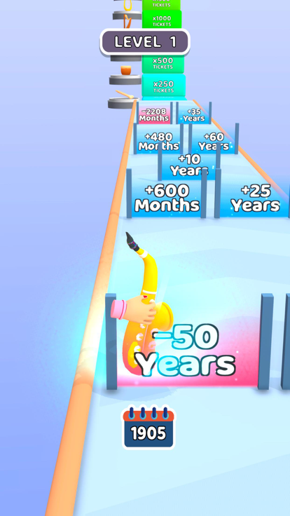 Instrumental Evolve游戏截图