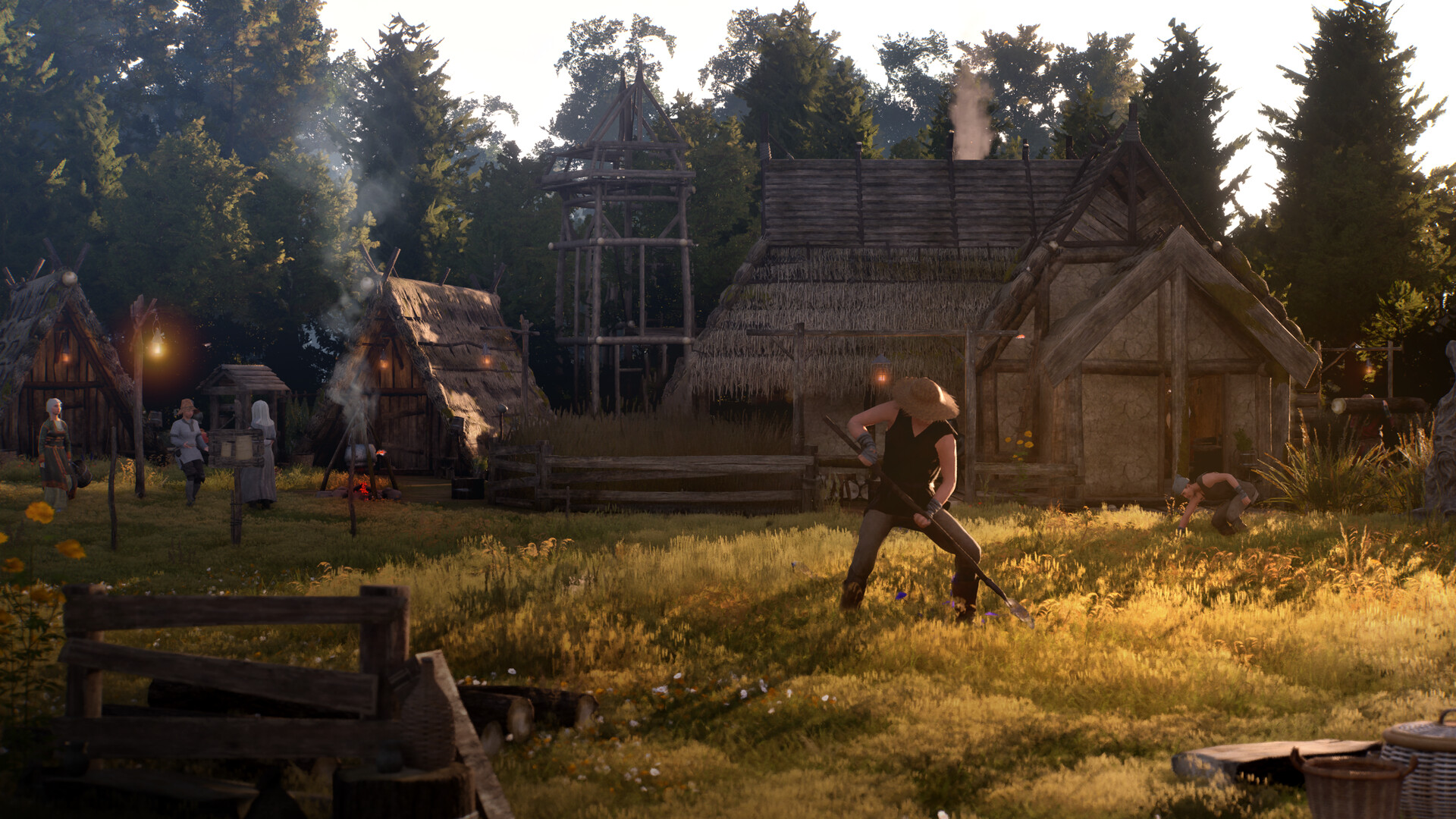 颂钟长鸣游戏截图