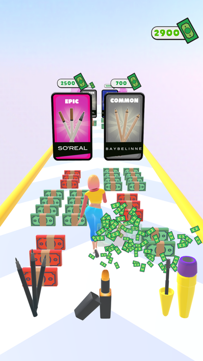 Makeup Tuber游戏截图