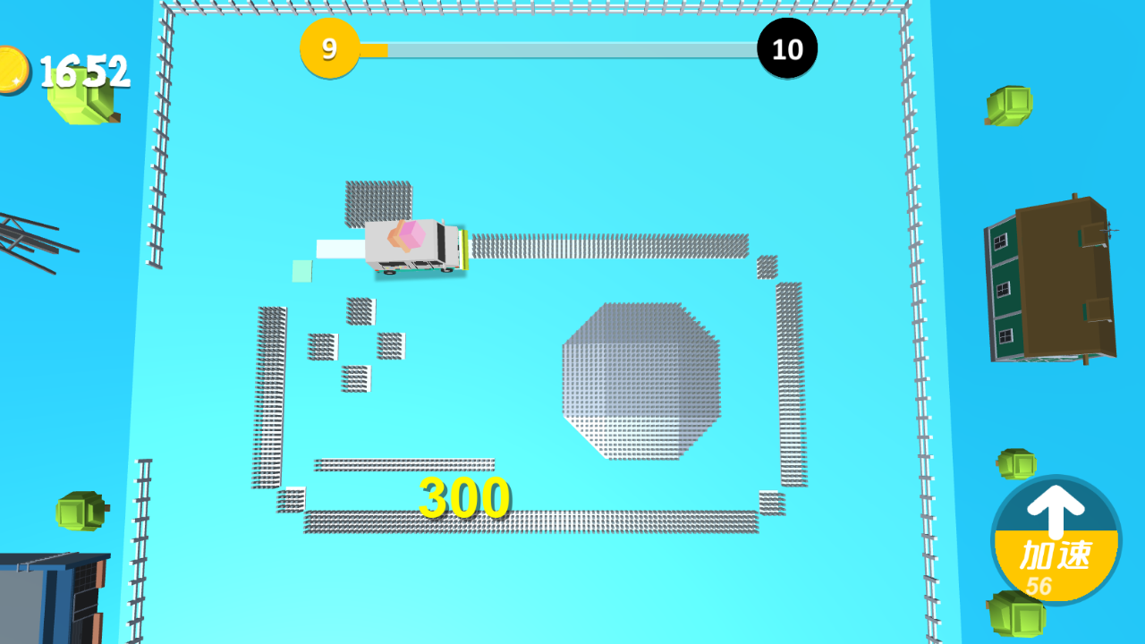 快落割草游戏截图