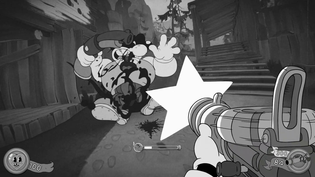 MOUSE: P.I. For Hire游戏截图