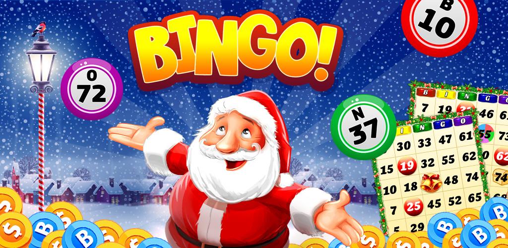 Christmas Bingo Santa's Gifts游戏截图