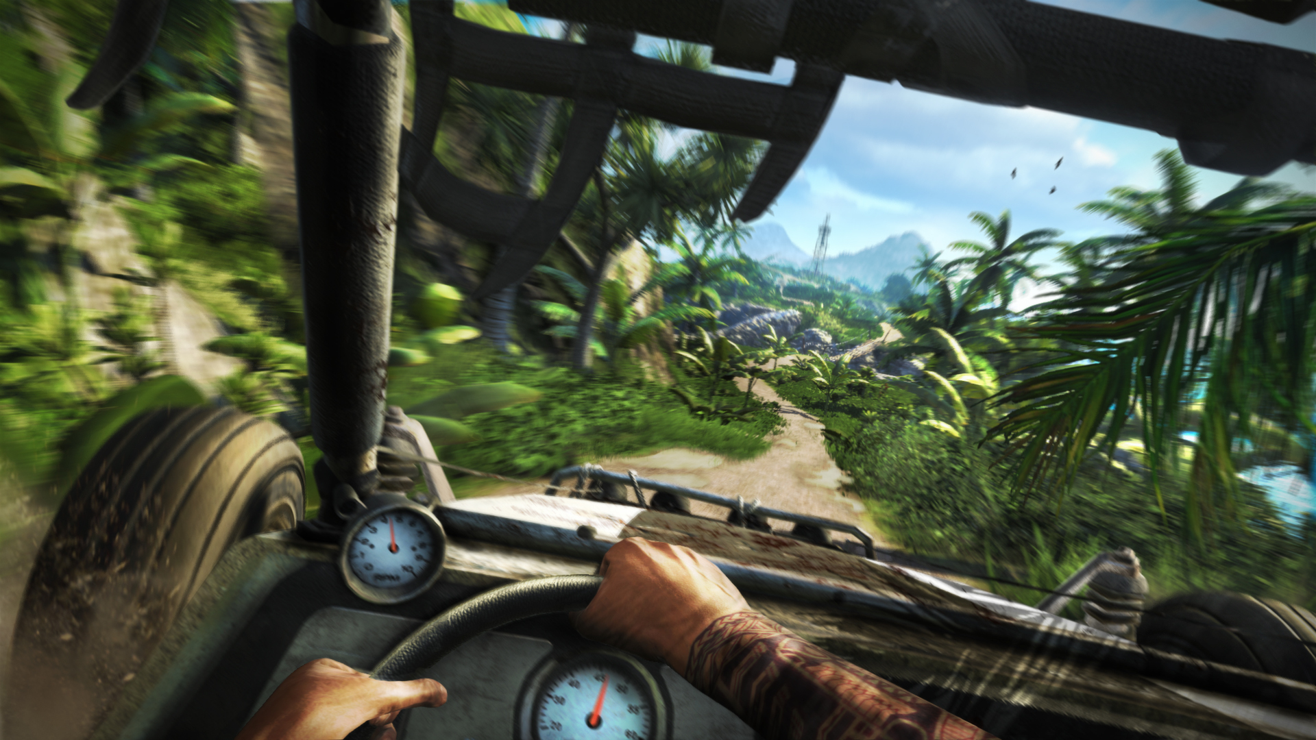 Far Cry 3游戏截图