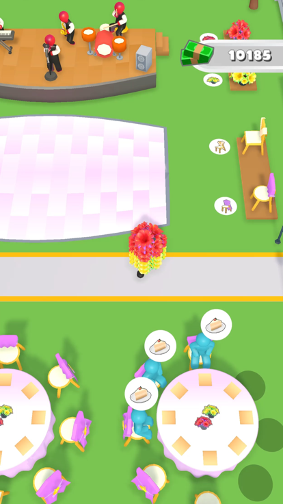 Idle Wedding Planner 3D游戏截图