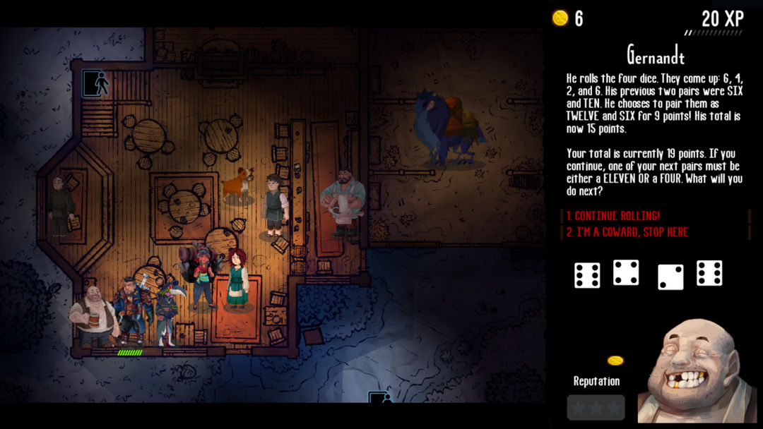 The Magister游戏截图