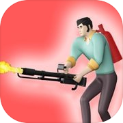 Zombies in Flames