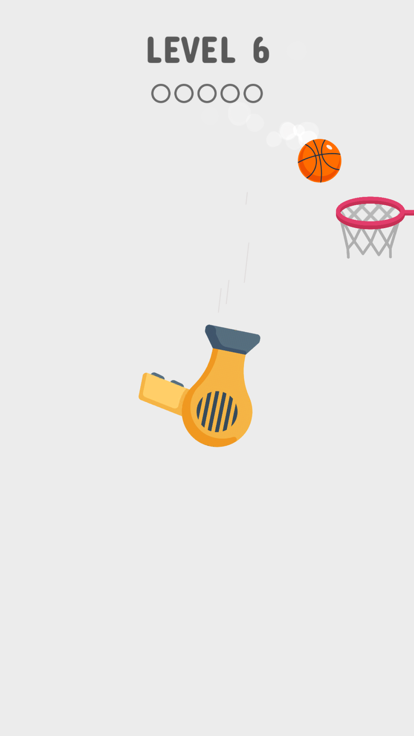 Blow Dunk游戏截图
