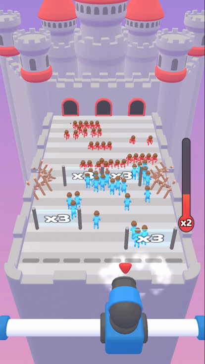 Castle Guardians 3D游戏截图