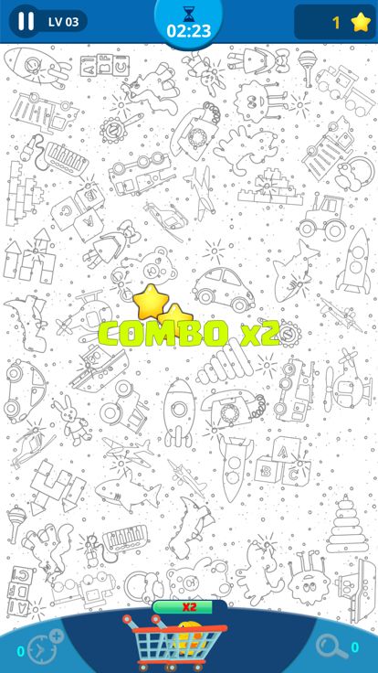 Toy Shop - Match Puzzle游戏截图