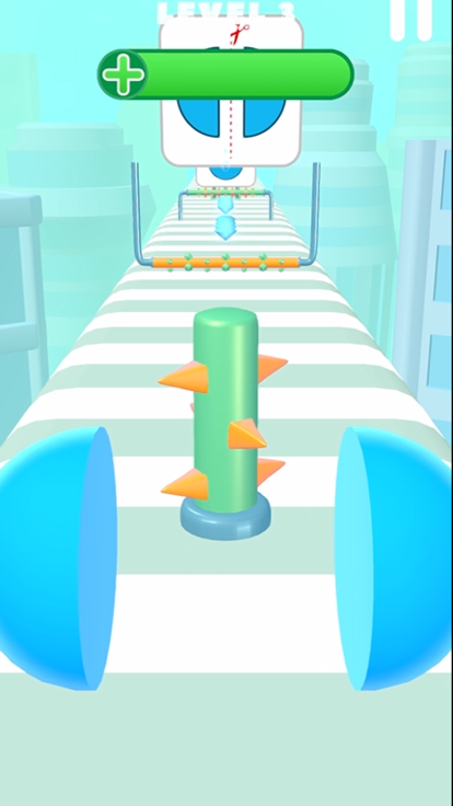 Cut Run!游戏截图