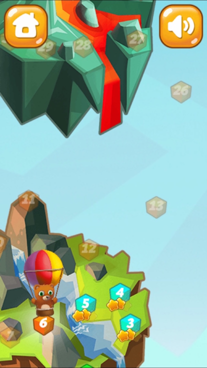 泡泡龙射手宠物消消乐游戏截图