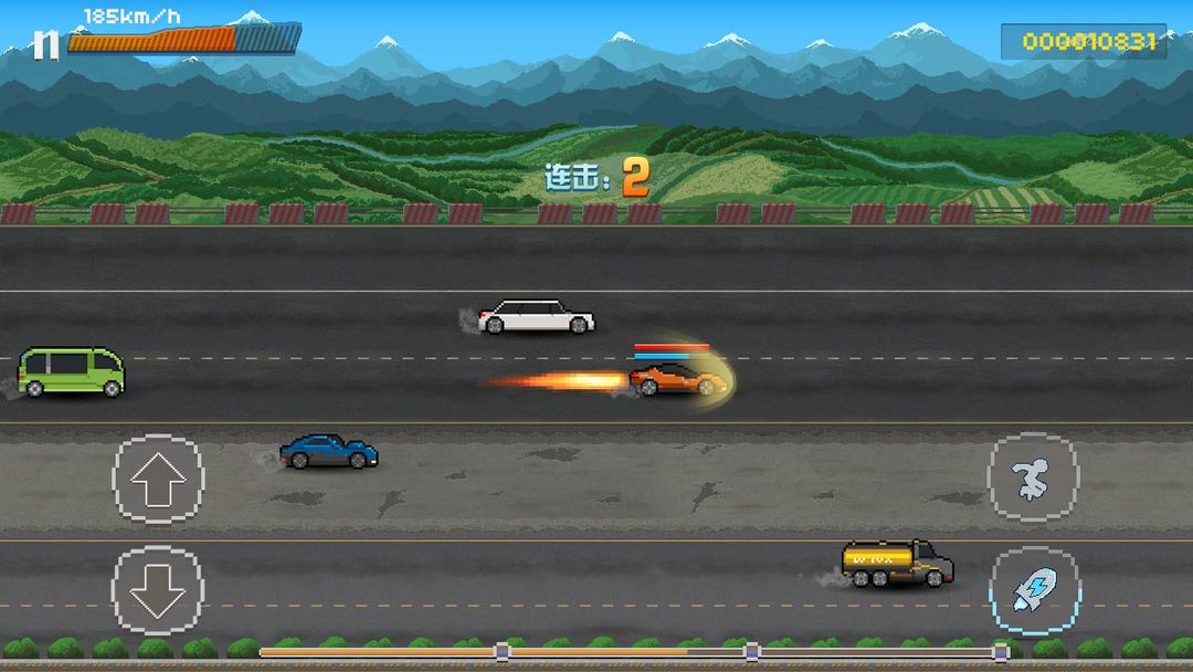 猎车-地下车手游戏截图