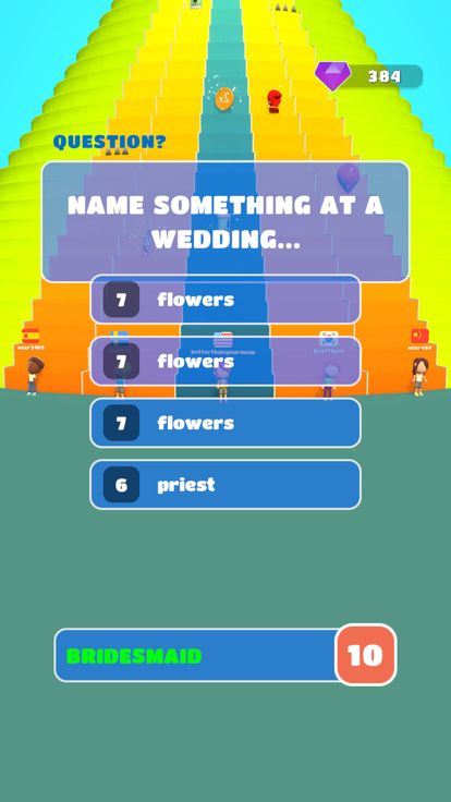 Trivia Climb 3D游戏截图