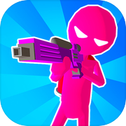 Paintman 3D - Color shootericon