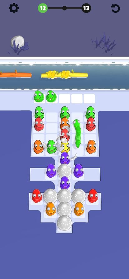 Snake Jam游戏截图