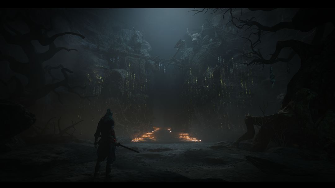 乂闻录:起源游戏截图