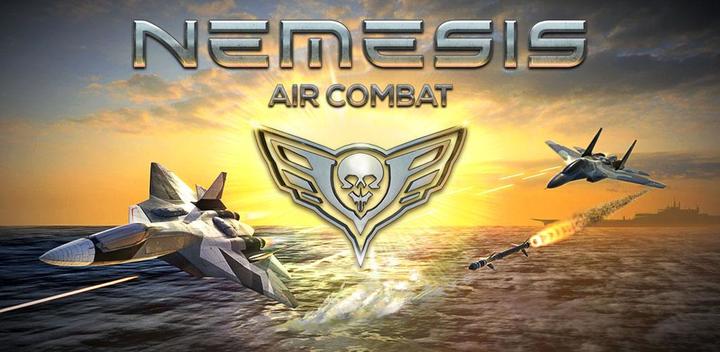 Nemesis: Air Combat (Unreleased)游戏截图