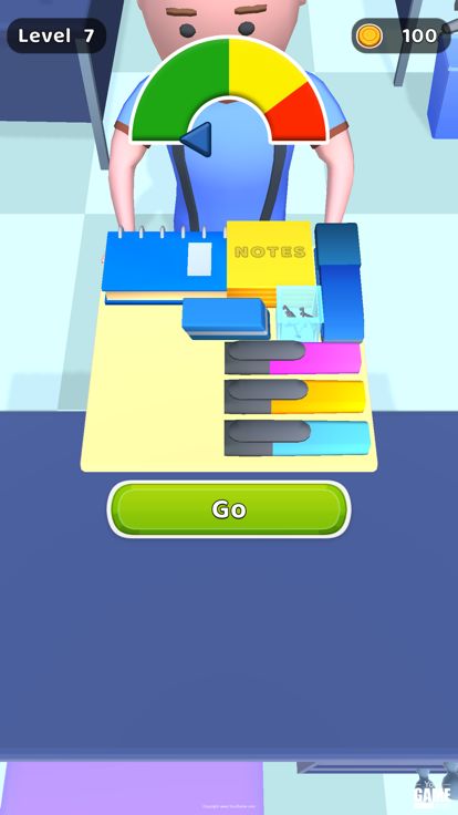 Move Office游戏截图