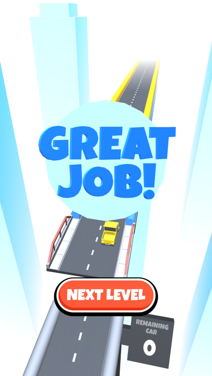 Bridge Traffic 3D游戏截图