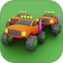 Flying Monster Trucks!icon