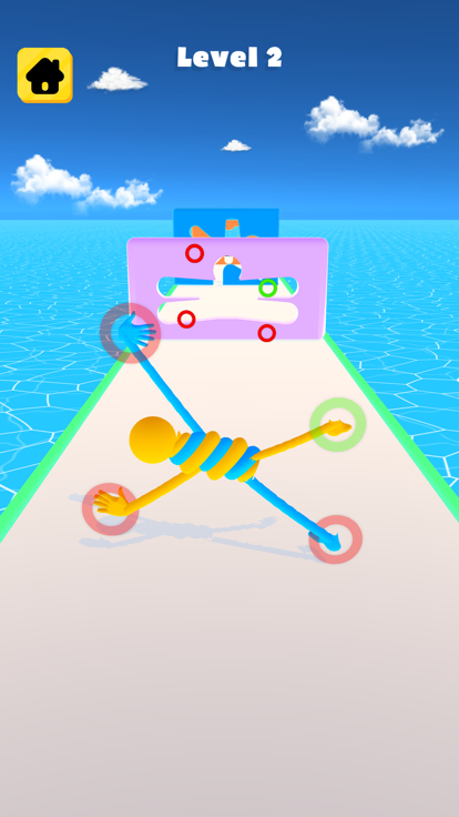 Flexy Dodger游戏截图