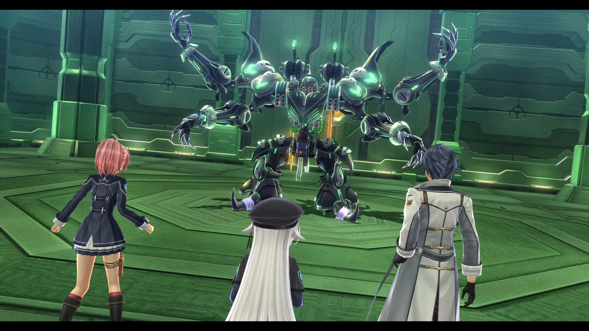 英雄传说：闪之轨迹III游戏截图