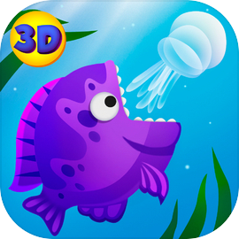 Blue Ocean Tasty Fish - TapTap