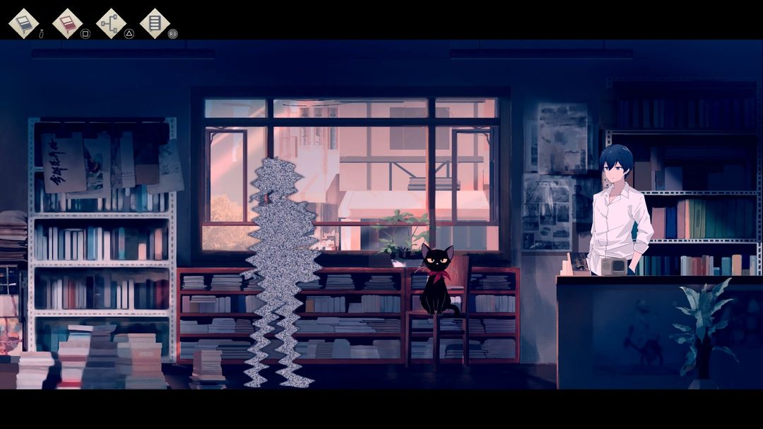 薄暮夏梦游戏截图