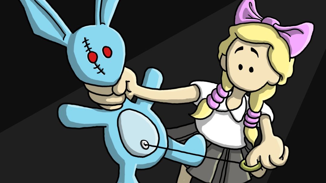 Edna & Harvey: Harvey's New Eyes游戏截图