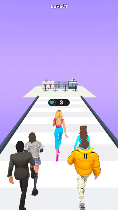 Lovers Match游戏截图