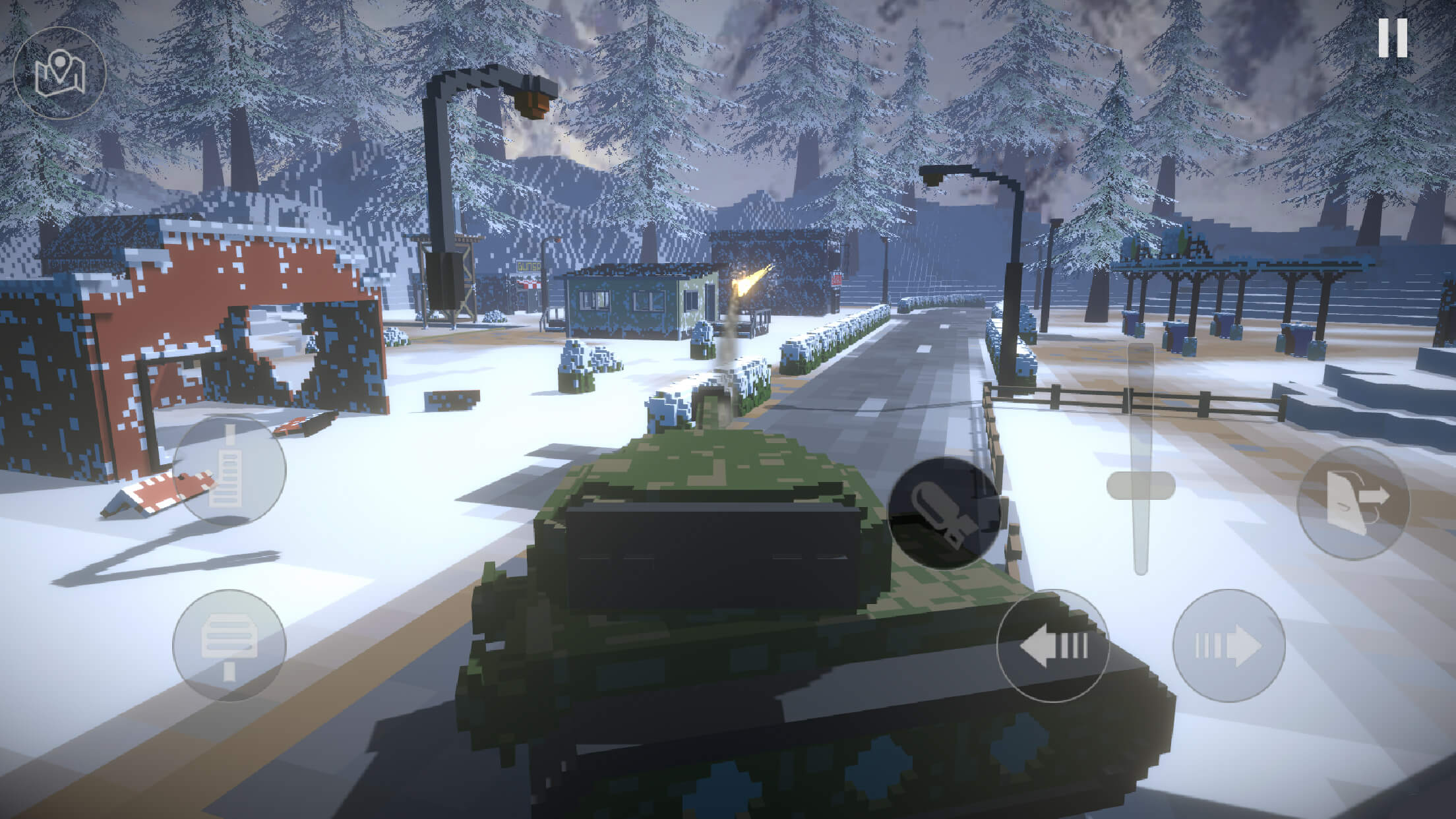 拆迁破坏模拟器游戏截图