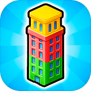 Tower Stack 3D