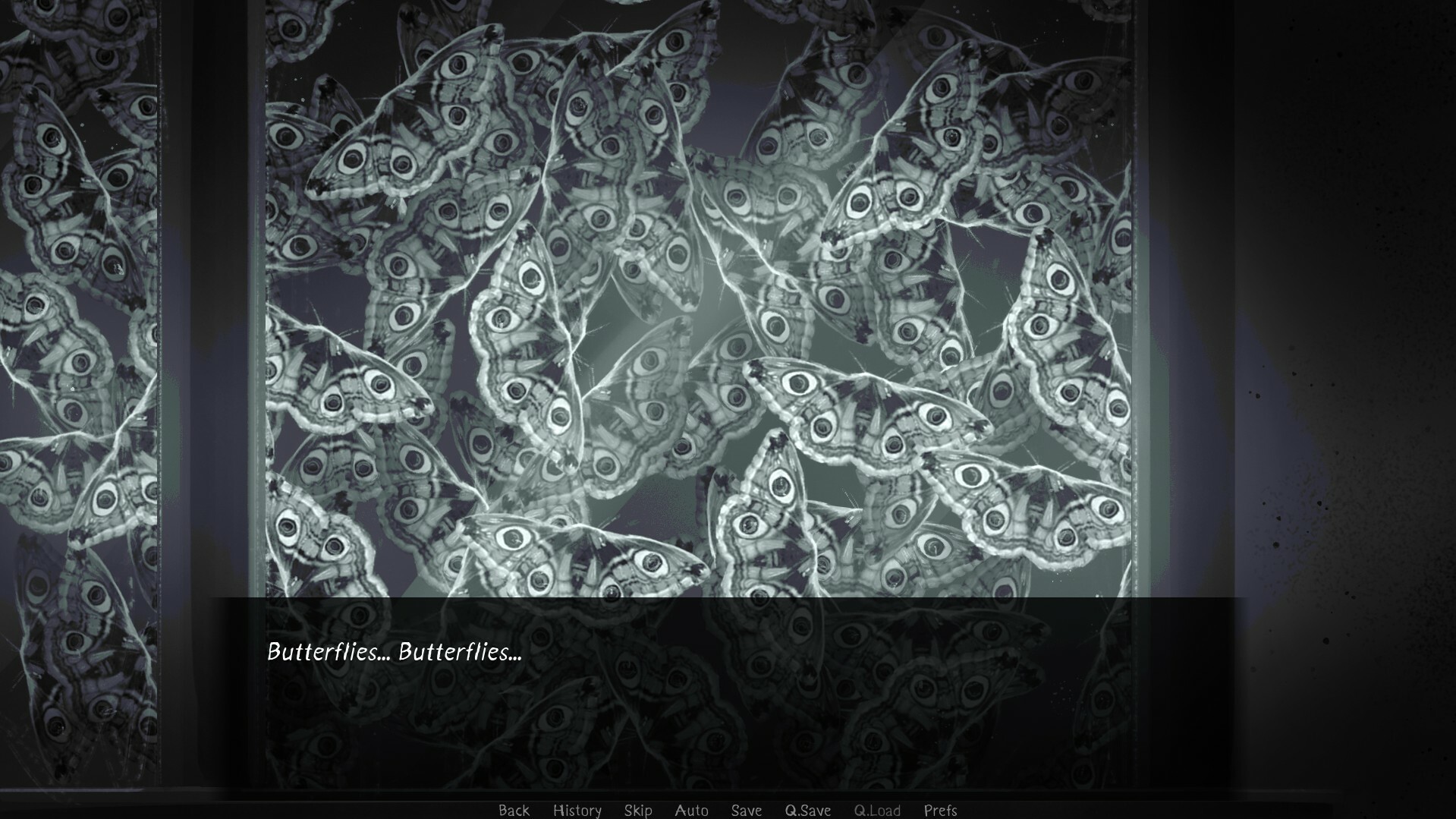 Do you have SALT?游戏截图