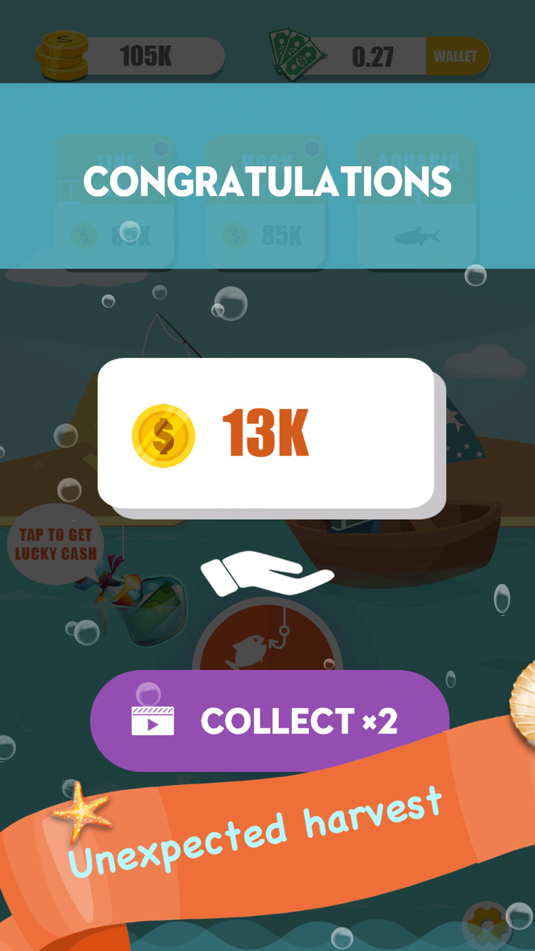 Fishing games for real money