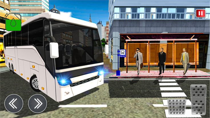 巴士游戏：驾驶模拟器游戏截图