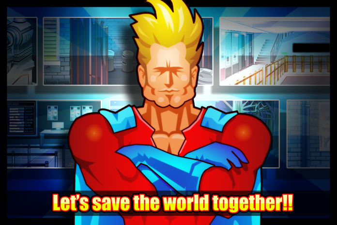 抓狂的英雄游戏截图